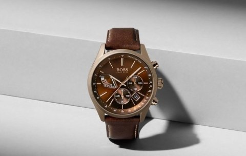 Hugo Boss ZEGAREK MĘSKI HUGO BOSS 1513605 GRAND PRIX (zh047a)