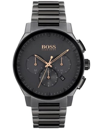 Hugo Boss ZEGAREK MĘSKI HUGO BOSS 1513814 - PEAK CHRONO (zh018a)