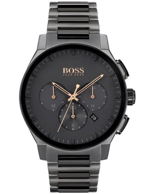 Hugo Boss ZEGAREK MĘSKI HUGO BOSS 1513814 - PEAK CHRONO (zh018a)
