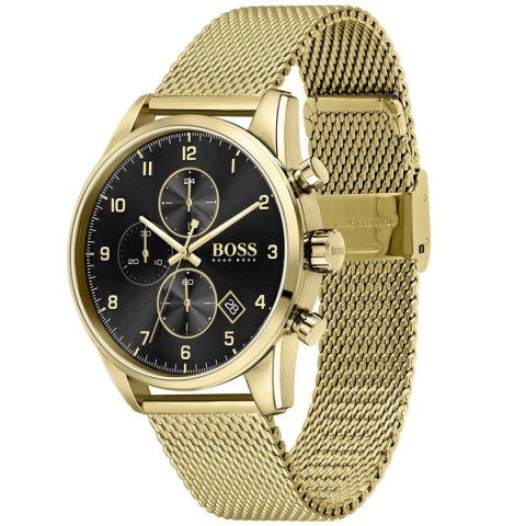 Hugo Boss ZEGAREK MĘSKI HUGO BOSS 1513838 SKYMASTER (zh038b)