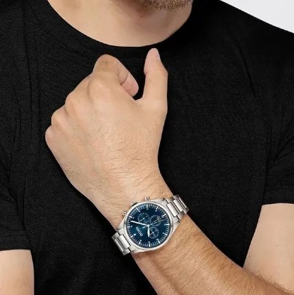Hugo Boss ZEGAREK MĘSKI HUGO BOSS 1513867 (zh073a)