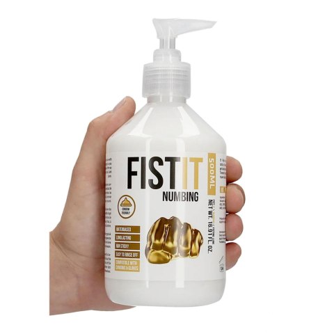 Lubrykant znieczulający Fist It 500 ml