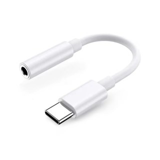 Adapter do słuchawek Samsung DAC USB-C - mini jack 3.5mm - biały