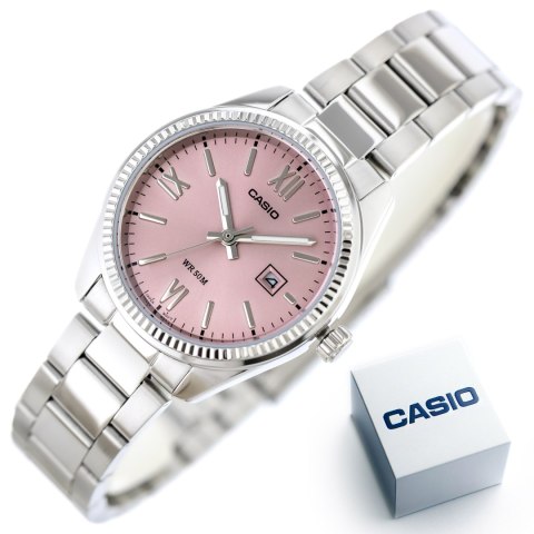 Casio ZEGAREK DAMSKI CASIO LTP-1302DD-4A1VDF (zd521f) + BOX