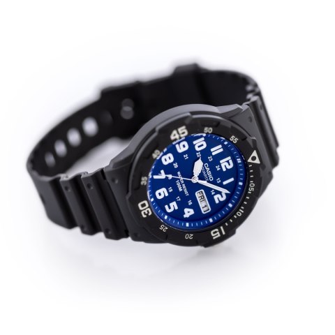 Casio ZEGAREK MĘSKI CASIO MRW-200H-2B2 (zd147d) + BOX