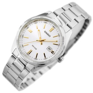 Casio ZEGAREK MĘSKI CASIO MTP-1302D-7A2VDF (zd072a) + BOX