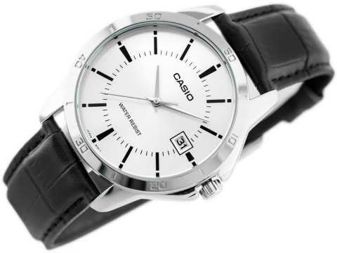 Casio ZEGAREK MĘSKI CASIO MTP-V004L-7A (zd046a) + BOX
