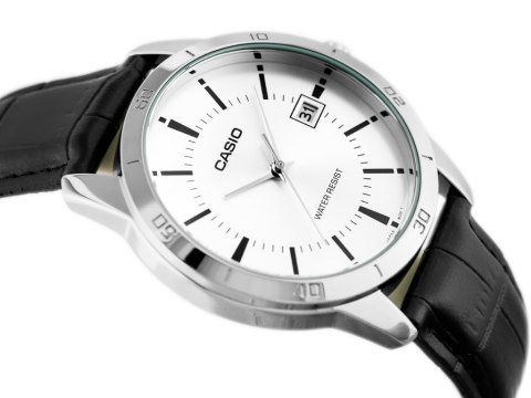 Casio ZEGAREK MĘSKI CASIO MTP-V004L-7A (zd046a) + BOX