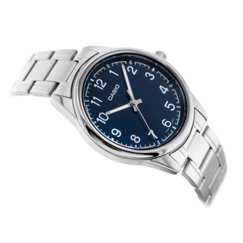 Casio ZEGAREK MĘSKI CASIO MTP-V005D-2B4 + BOX