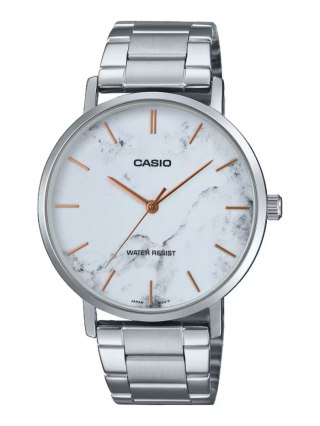 Casio ZEGAREK MĘSKI CASIO MTP-VT01DM-7A (zd123a) + BOX