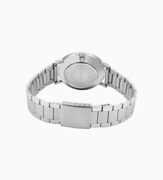 Casio ZEGAREK MĘSKI CASIO MTP-VT01DM-7A (zd123a) + BOX