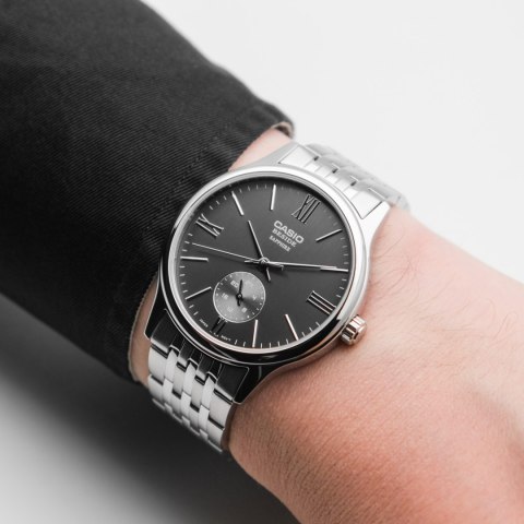 Casio Zegarek Męski Casio BMS-100D-8A + BOX (zd126d)