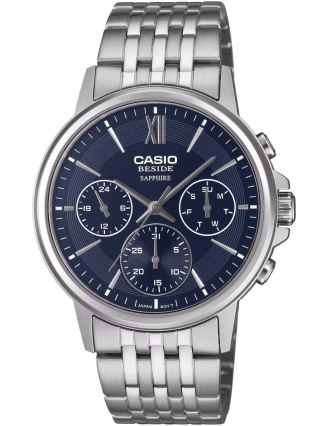 Casio Zegarek Męski Casio BMS-300D-2A + BOX (zd127f)