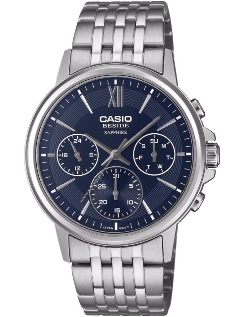 Casio Zegarek Męski Casio BMS-300D-2A + BOX (zd127f)