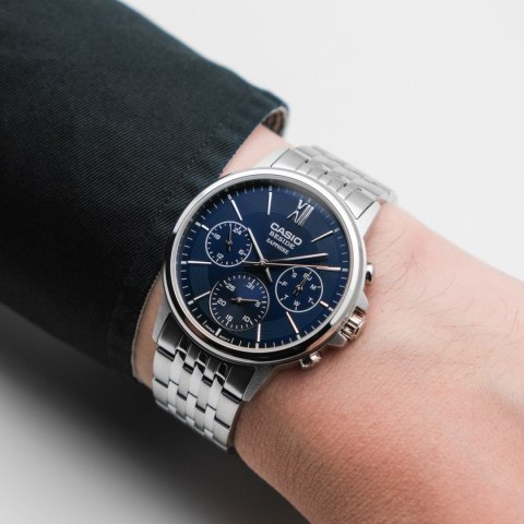 Casio Zegarek Męski Casio BMS-300D-2A + BOX (zd127f)