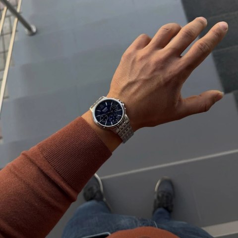 Casio Zegarek Męski Casio BMS-300D-2A + BOX (zd127f)