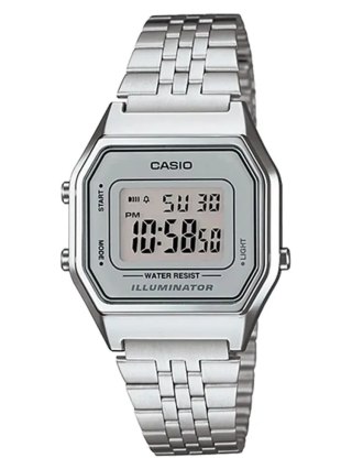 Casio ZEGAREK DAMSKI CASIO LA680WA-7 (zd631b) + BOX
