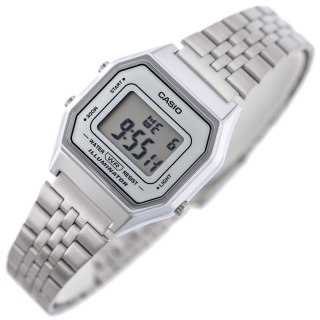 Casio ZEGAREK DAMSKI CASIO LA680WA-7 (zd631b) + BOX