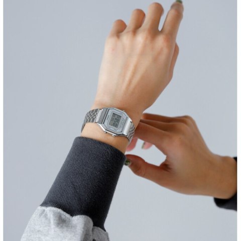 Casio ZEGAREK DAMSKI CASIO LA680WA-7 (zd631b) + BOX