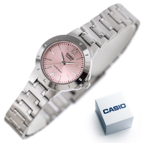 Casio ZEGAREK DAMSKI CASIO LTP-1177A-4A1 (zd637a) + BOX