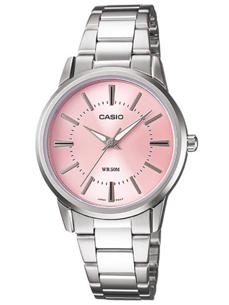 Casio ZEGAREK DAMSKI CASIO LTP-1303D-4AVDF (zd591c) + BOX