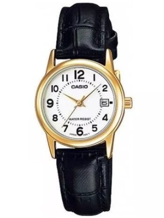Casio ZEGAREK DAMSKI CASIO LTP-V002GL-7BUDF (zd584d) + BOX
