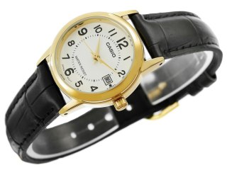 Casio ZEGAREK DAMSKI CASIO LTP-V002GL-7BUDF (zd584d) + BOX