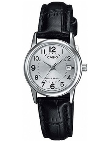 Casio ZEGAREK DAMSKI CASIO LTP-V002L-7BUDF (zd584b) + BOX