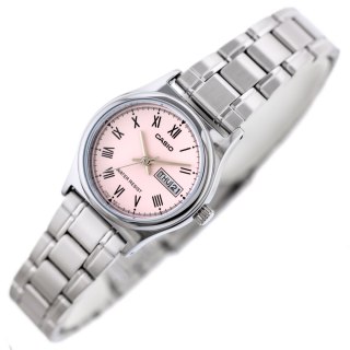 Casio ZEGAREK DAMSKI CASIO LTP-V006D-4B (zd587k) + BOX