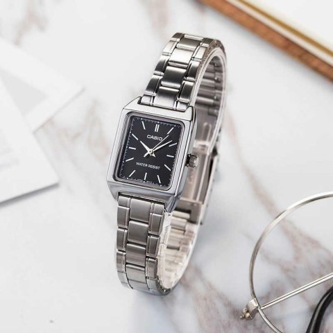 Casio ZEGAREK DAMSKI CASIO LTP-V007D-1E + BOX (zd638a)