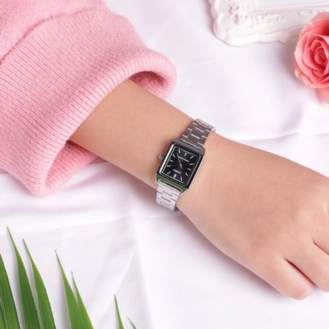 Casio ZEGAREK DAMSKI CASIO LTP-V007D-1E + BOX (zd638a)