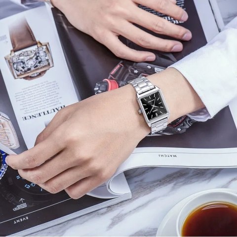 Casio ZEGAREK DAMSKI CASIO LTP-V007D-1E + BOX (zd638a)