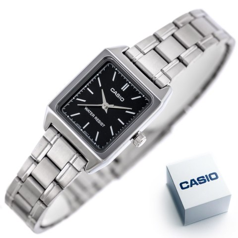 Casio ZEGAREK DAMSKI CASIO LTP-V007D-1E + BOX (zd638a)
