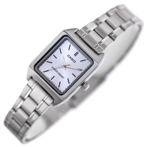 Casio ZEGAREK DAMSKI CASIO LTP-V007D-2E + BOX