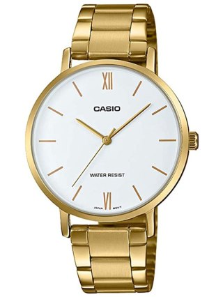 Casio ZEGAREK DAMSKI CASIO LTP-VT01G-7BUDF + BOX