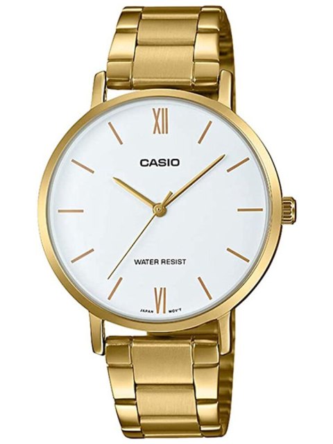 Casio ZEGAREK DAMSKI CASIO LTP-VT01G-7BUDF + BOX
