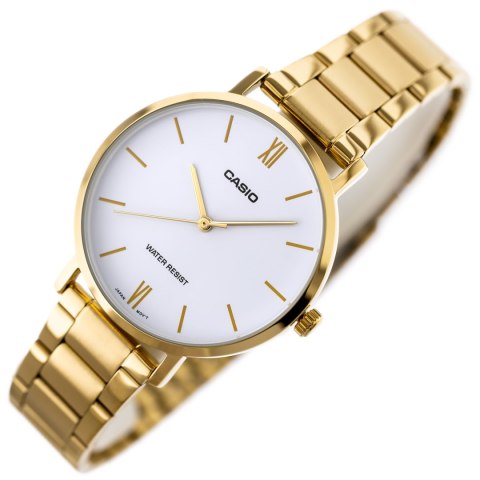 Casio ZEGAREK DAMSKI CASIO LTP-VT01G-7BUDF + BOX