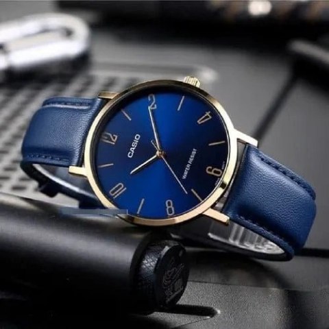 Casio ZEGAREK DAMSKI CASIO LTP-VT01GL-2B + BOX