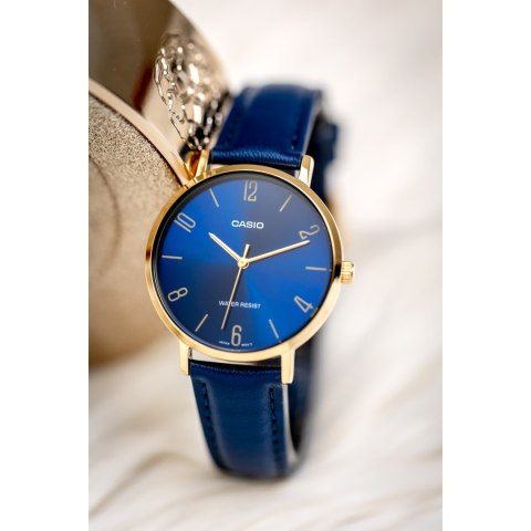 Casio ZEGAREK DAMSKI CASIO LTP-VT01GL-2B + BOX