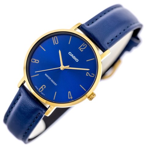 Casio ZEGAREK DAMSKI CASIO LTP-VT01GL-2B + BOX