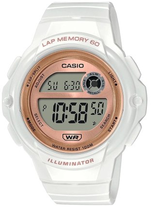 Casio ZEGAREK DAMSKI CASIO LWS-1200H-7A2 + BOX