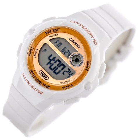 Casio ZEGAREK DAMSKI CASIO LWS-1200H-7A2 + BOX