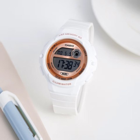 Casio ZEGAREK DAMSKI CASIO LWS-1200H-7A2 + BOX