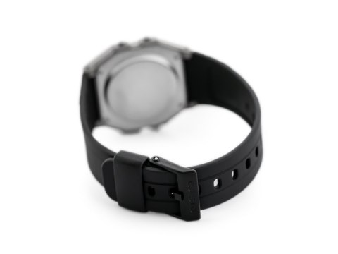 Casio ZEGAREK MĘSKI CASIO F-91WM-1BDF (zd102d) + BOX