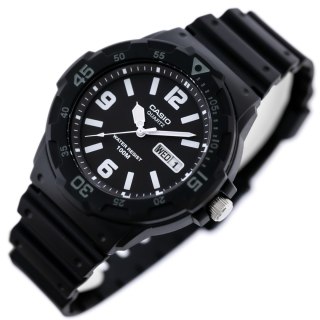 Casio ZEGAREK MĘSKI CASIO MRW-200H-1B2 (zd147b) + BOX
