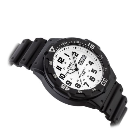 Casio ZEGAREK MĘSKI CASIO MRW-200H-7B (zd147h) + BOX