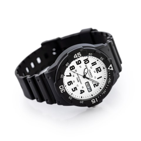 Casio ZEGAREK MĘSKI CASIO MRW-200H-7B (zd147h) + BOX