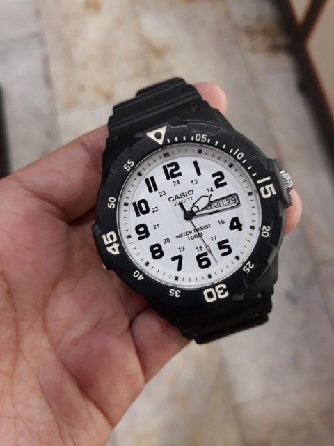 Casio ZEGAREK MĘSKI CASIO MRW-200H-7B (zd147h) + BOX