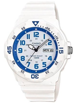 Casio ZEGAREK MĘSKI CASIO MRW-200HC-7B2 10 Bar (zd174d) + BOX