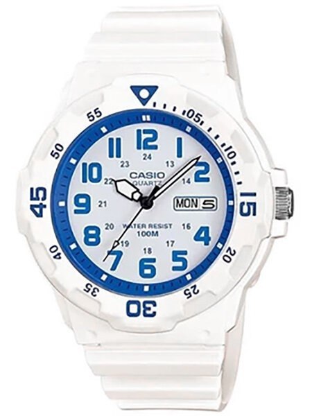 Casio ZEGAREK MĘSKI CASIO MRW-200HC-7B2 10 Bar (zd174d) + BOX